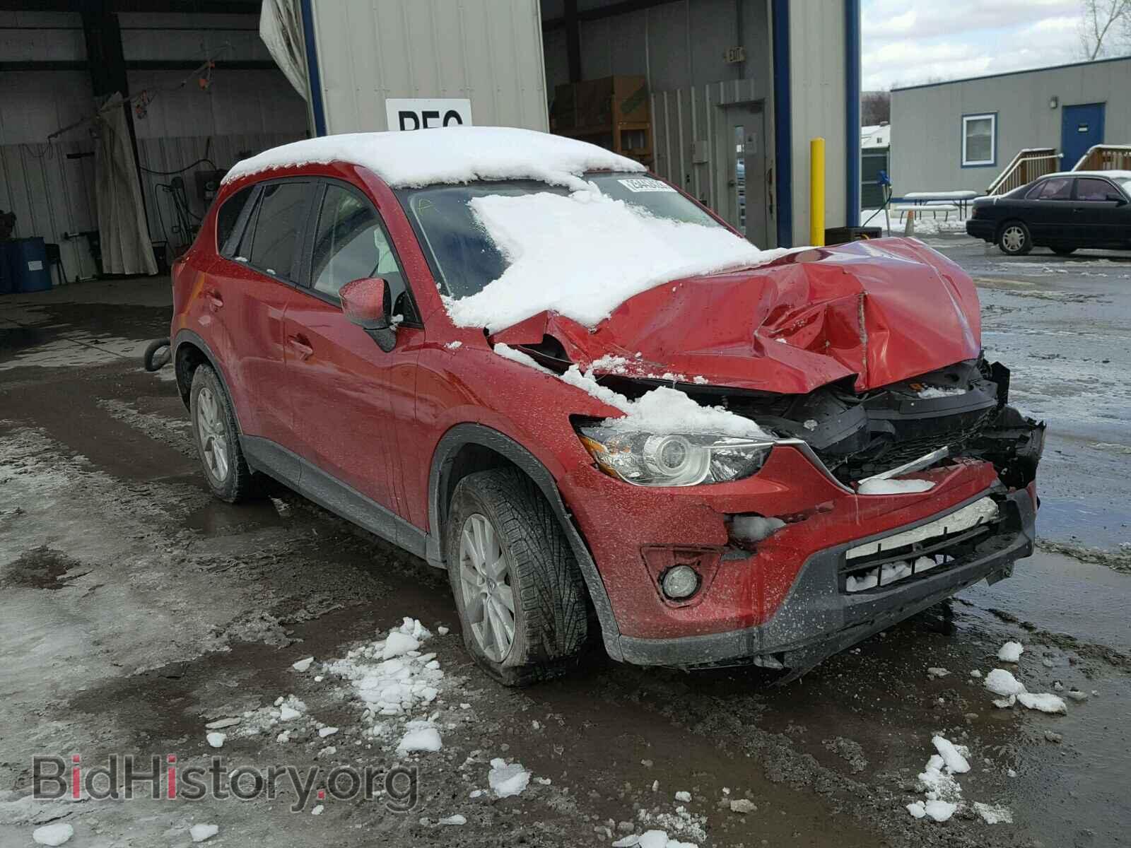 Photo JM3KE4CY8F0481053 - MAZDA CX-5 2015
