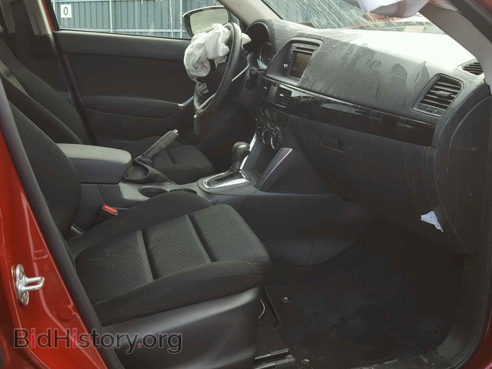 2015 MAZDA CX-5 - VIN: JM3KE4CY8F0481053 - Фото 5