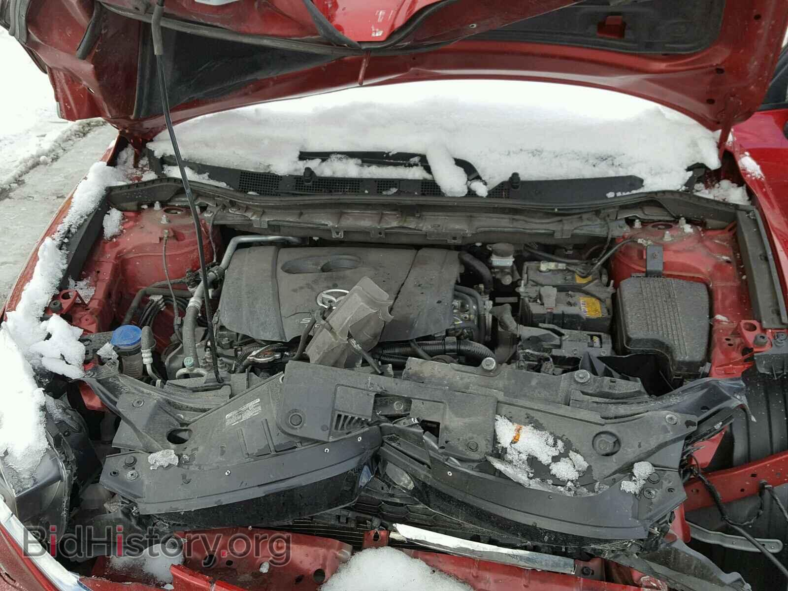 2015 MAZDA CX-5 - VIN: JM3KE4CY8F0481053 - Фото 7