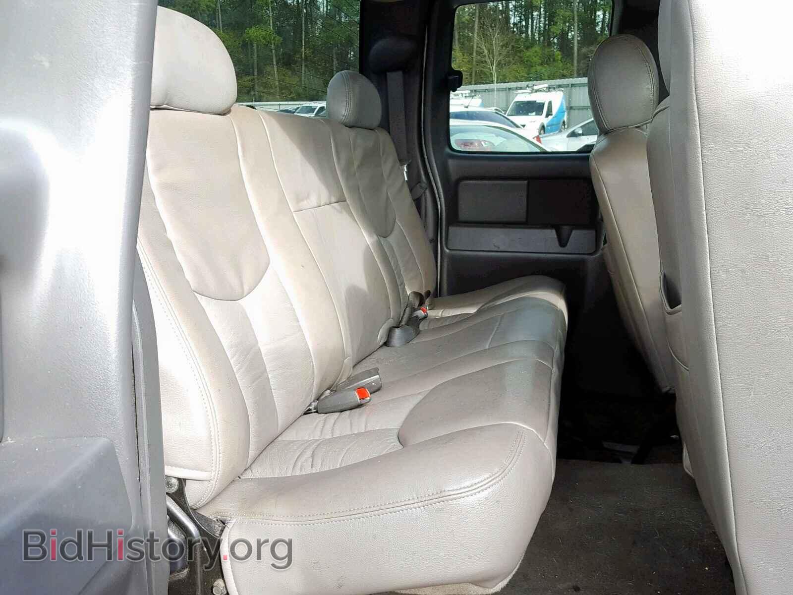 2005 CHEVROLET SILVERADO - VIN: 2GCEC19V551243140 - Фото 6