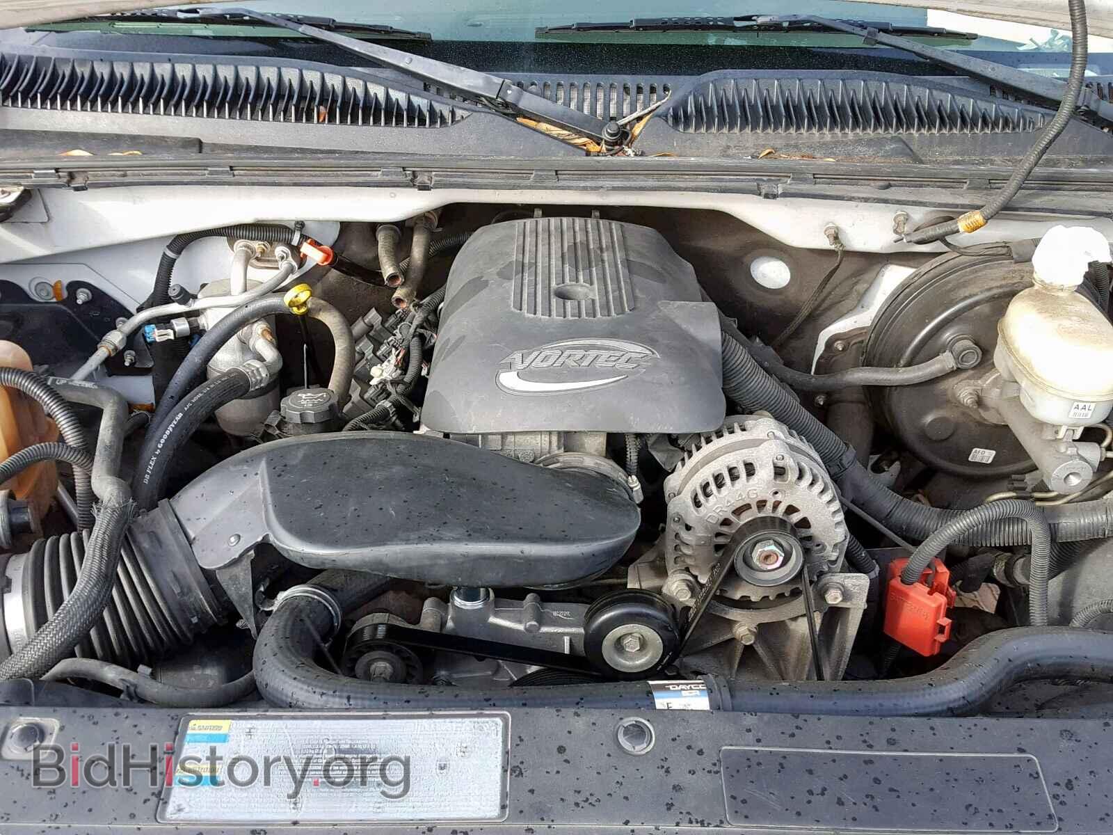 2005 CHEVROLET SILVERADO - VIN: 2GCEC19V551243140 - Фото 7