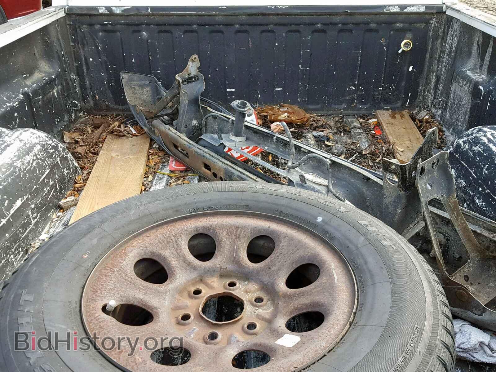2005 CHEVROLET SILVERADO - VIN: 2GCEC19V551243140 - Фото 9