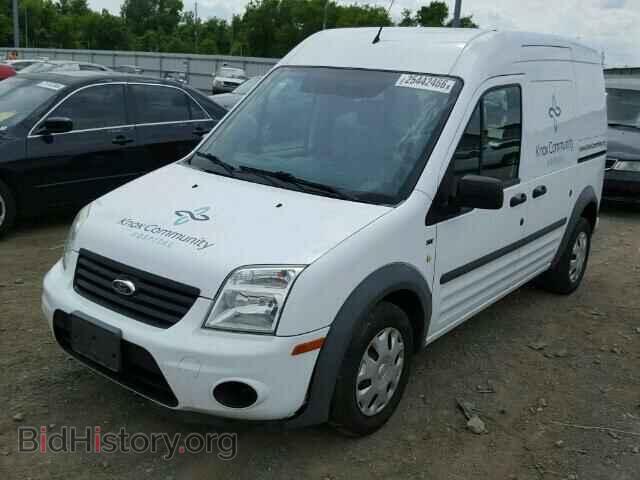 2011 FORD TRANSIT CO - VIN: NM0LS7DN2BT058311 - Фото 2