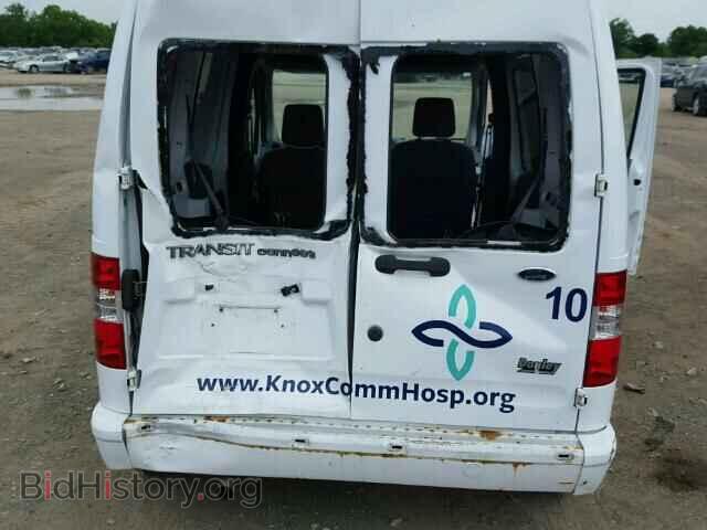 2011 FORD TRANSIT CO - VIN: NM0LS7DN2BT058311 - Фото 9