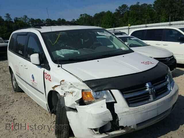 Photo 2D4RN5D11AR202767 - DODGE CARAVAN 2010
