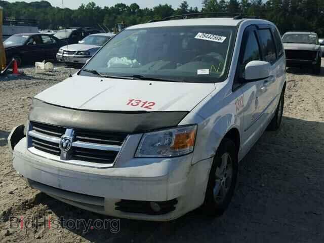 2010 DODGE CARAVAN - VIN: 2D4RN5D11AR202767 - Фото 2