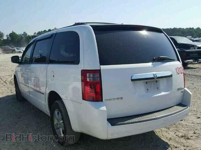 2010 DODGE CARAVAN - VIN: 2D4RN5D11AR202767 - Фото 3