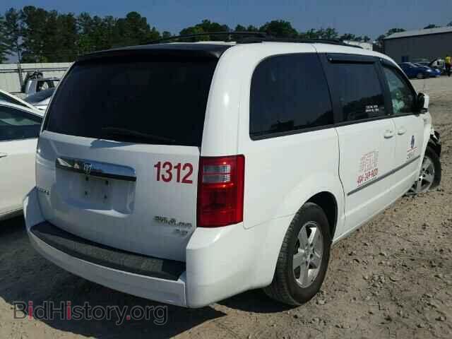 2010 DODGE CARAVAN - VIN: 2D4RN5D11AR202767 - Фото 4