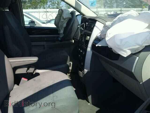 2010 DODGE CARAVAN - VIN: 2D4RN5D11AR202767 - Фото 5