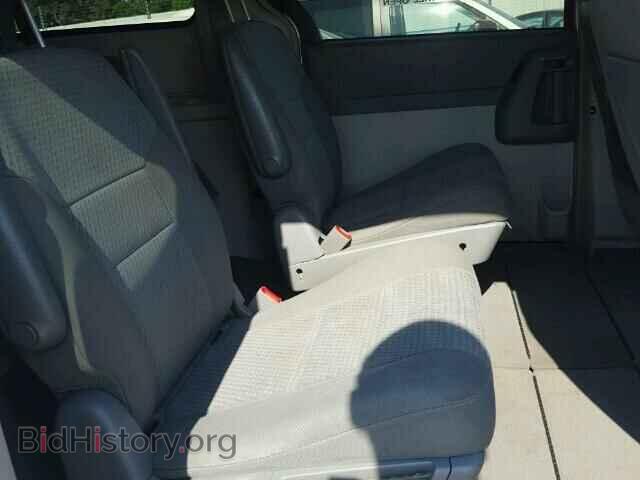 2010 DODGE CARAVAN - VIN: 2D4RN5D11AR202767 - Фото 6