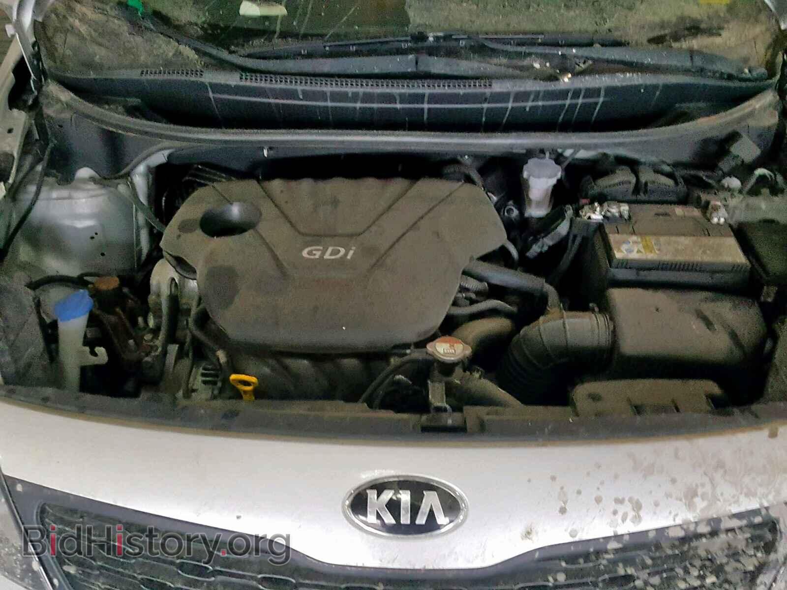 2013 KIA RIO - VIN: KNADM4A33D6240407 - Фото 7
