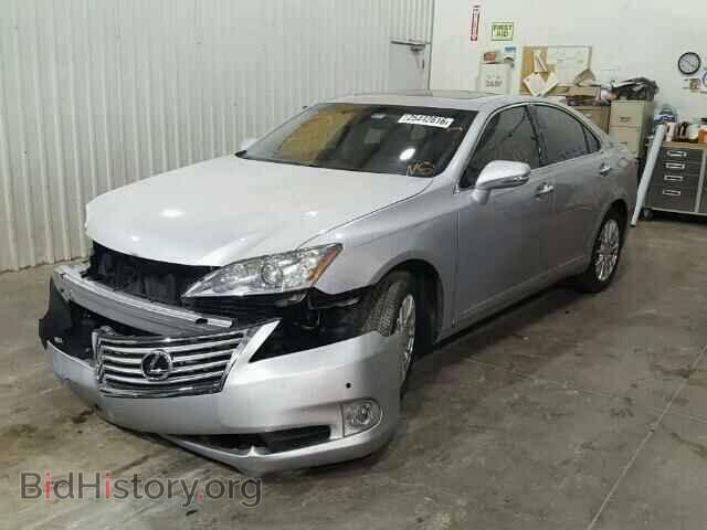 2010 LEXUS ES350 - VIN: JTHBK1EG7A2370218 - Фото 2
