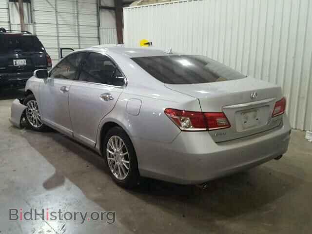 2010 LEXUS ES350 - VIN: JTHBK1EG7A2370218 - Фото 3