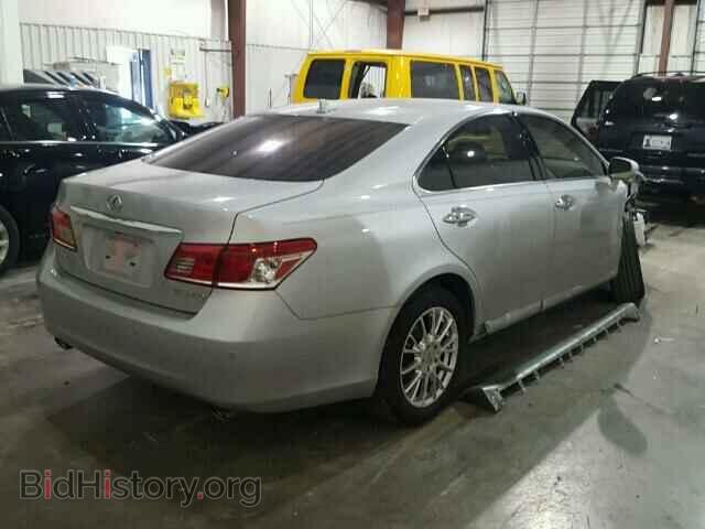 2010 LEXUS ES350 - VIN: JTHBK1EG7A2370218 - Фото 4