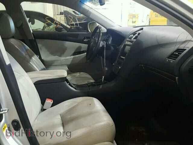 2010 LEXUS ES350 - VIN: JTHBK1EG7A2370218 - Фото 5