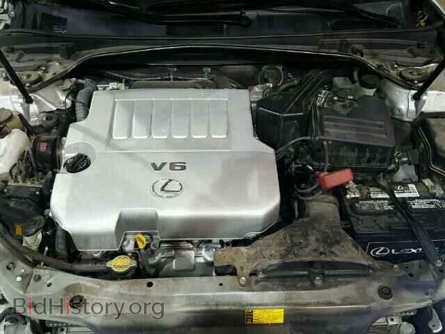 2010 LEXUS ES350 - VIN: JTHBK1EG7A2370218 - Фото 7
