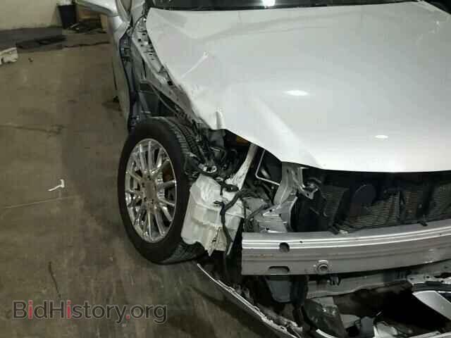2010 LEXUS ES350 - VIN: JTHBK1EG7A2370218 - Фото 9
