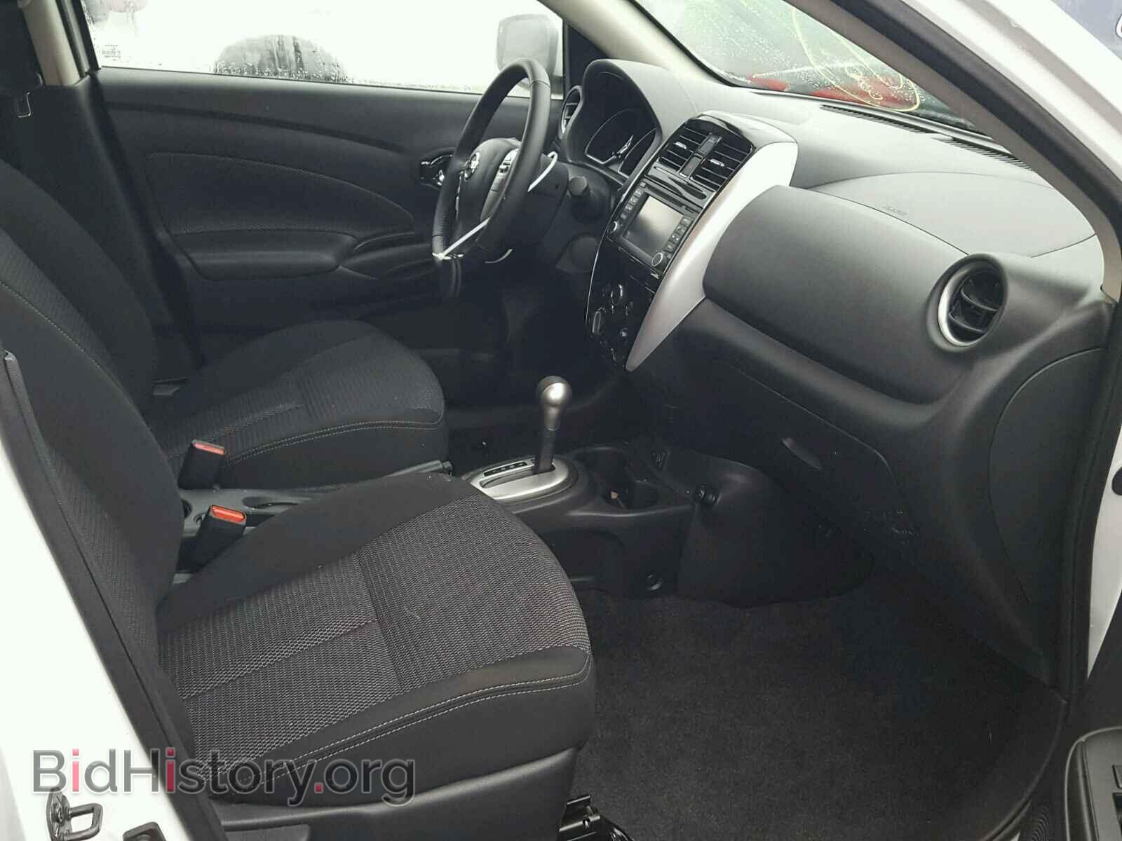 2017 NISSAN VERSA - VIN: 3N1CN7AP4HL890166 - Photo 5