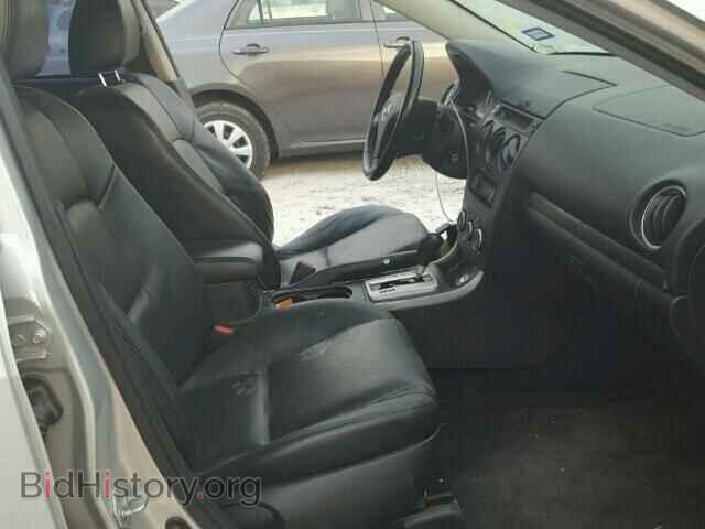 2007 MAZDA 6 - VIN: 1YVHP85D075M18705 - Фото 5