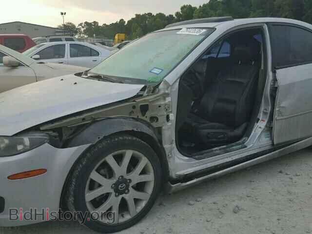 2007 MAZDA 6 - VIN: 1YVHP85D075M18705 - Фото 9