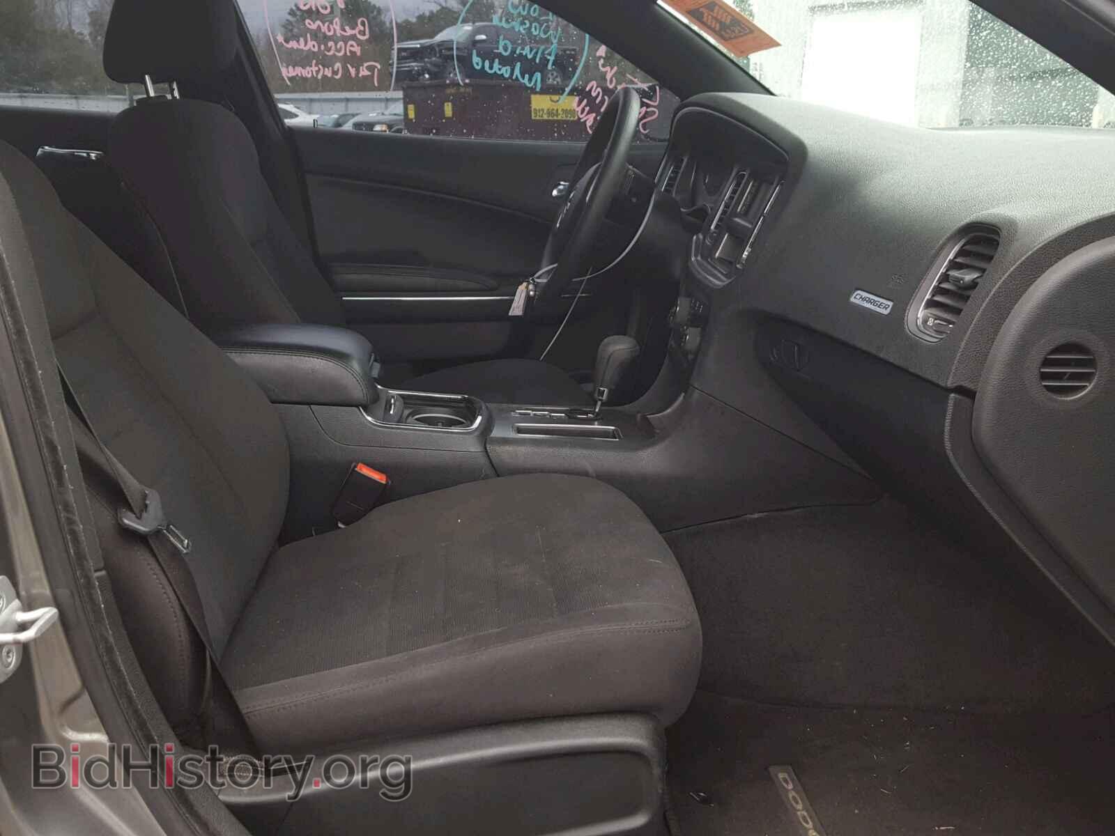 2012 DODGE CHARGER - VIN: 2C3CDXBG3CH295720 - Фото 5