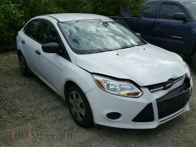 Фотография 1FAHP3E23CL410763 - FORD FOCUS 2012
