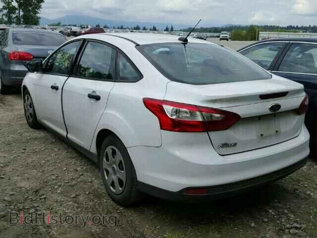 2012 FORD FOCUS - VIN: 1FAHP3E23CL410763 - Фото 3