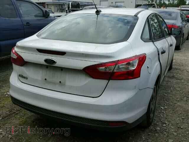 2012 FORD FOCUS - VIN: 1FAHP3E23CL410763 - Фото 4