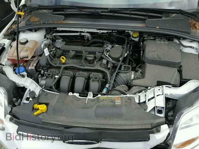 2012 FORD FOCUS - VIN: 1FAHP3E23CL410763 - Фото 7
