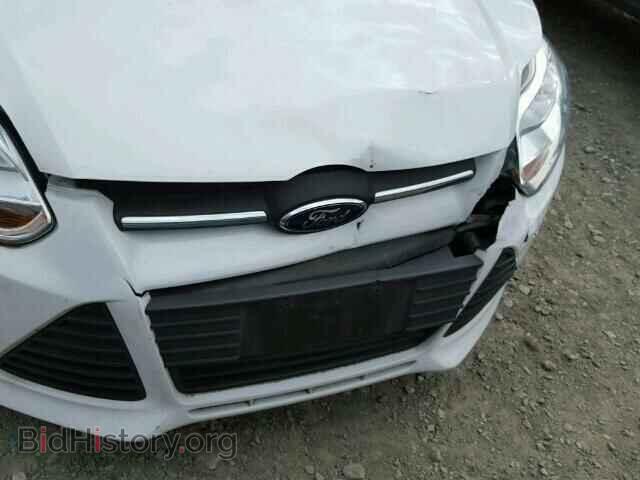 2012 FORD FOCUS - VIN: 1FAHP3E23CL410763 - Фото 9