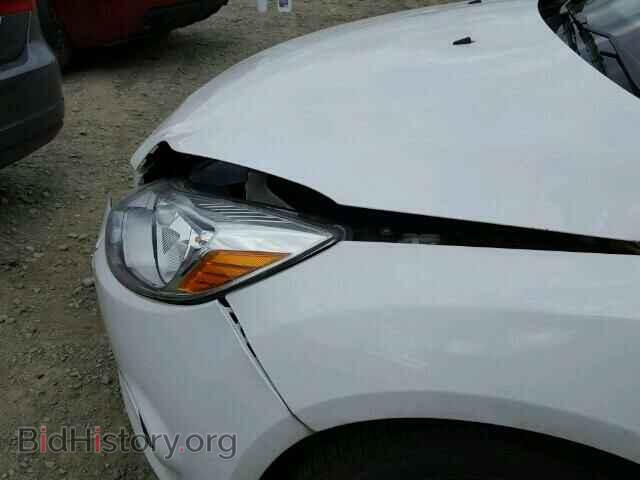 2012 FORD FOCUS - VIN: 1FAHP3E23CL410763 - Фото 10