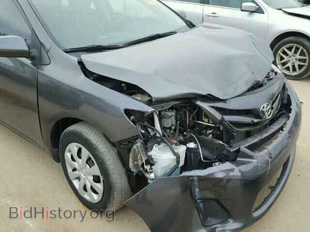 2011 TOYOTA COROLLA - VIN: 2T1BU4EE0BC720187 - Photo 9