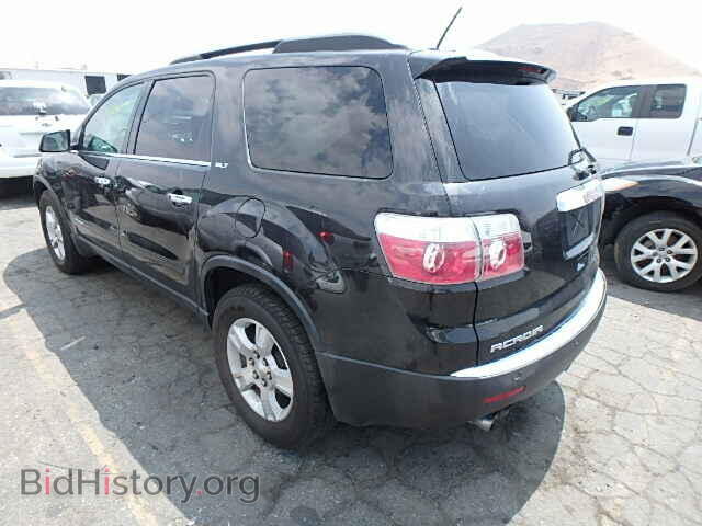 2008 GMC ACADIA - VIN: 1GKEV33758J115687 - Фото 3