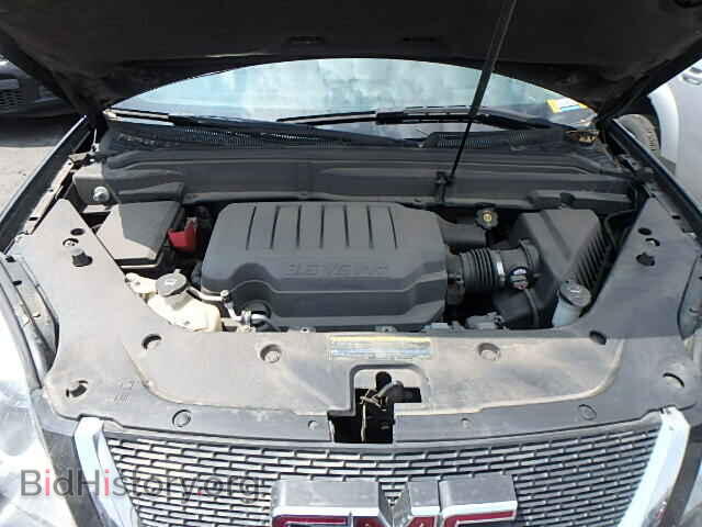 2008 GMC ACADIA - VIN: 1GKEV33758J115687 - Фото 7