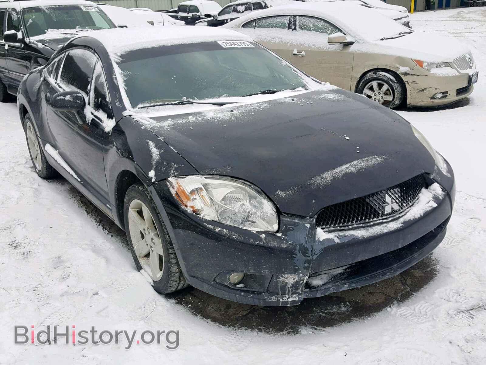 Фотография 4A3AK24F29E043048 - MITSUBISHI ECLIPSE 2009