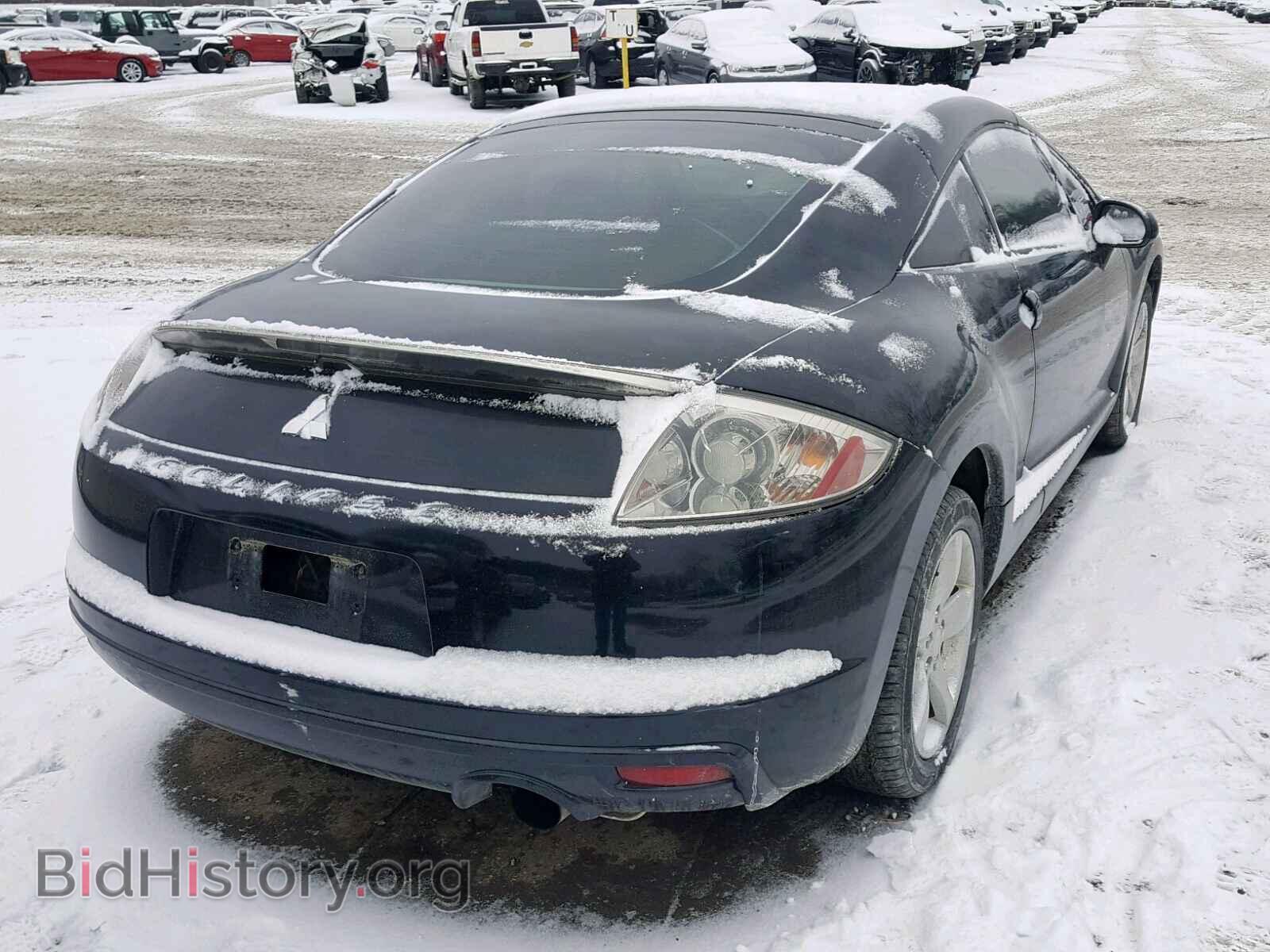 2009 MITSUBISHI ECLIPSE - VIN: 4A3AK24F29E043048 - Фото 4