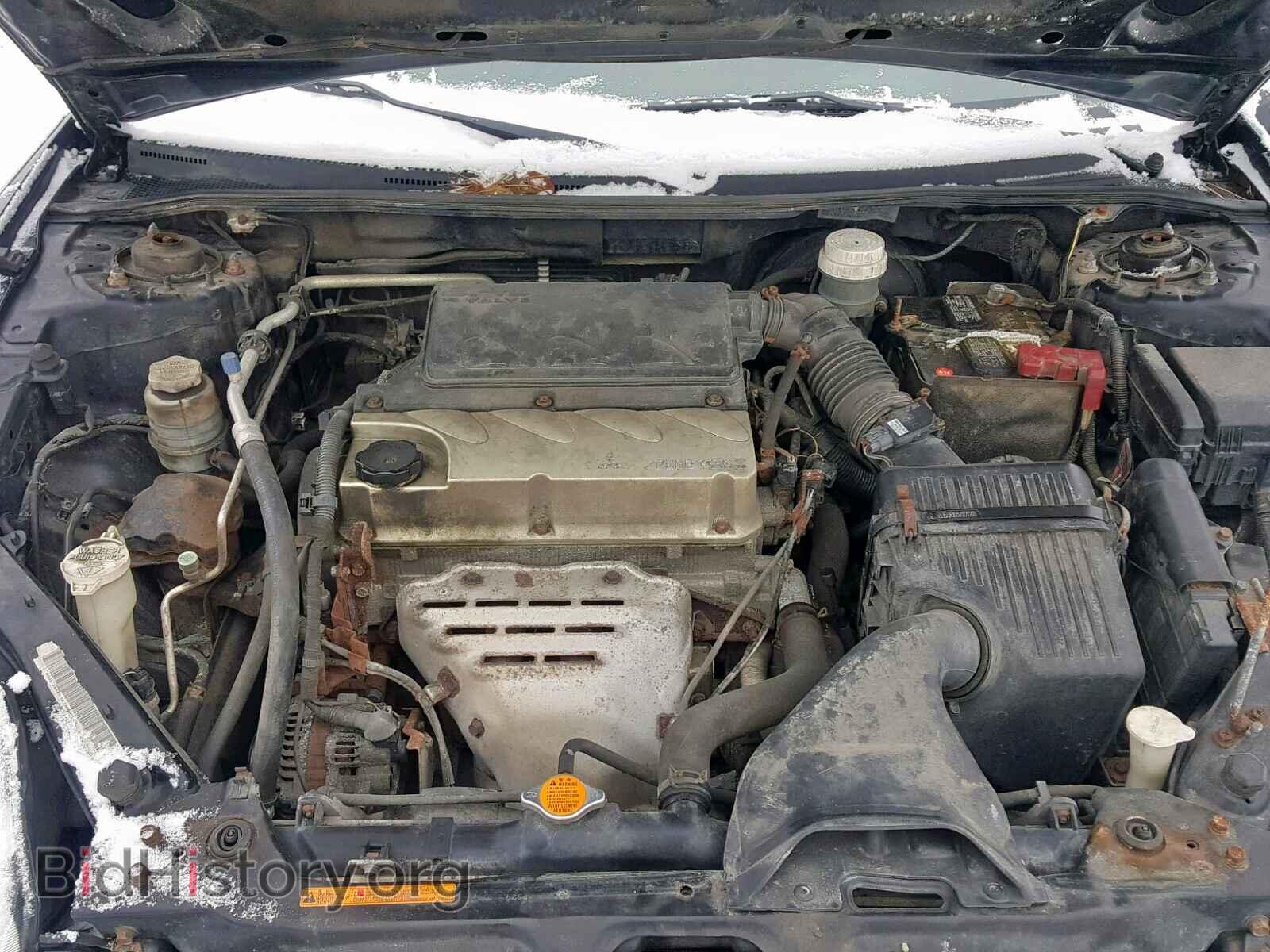 2009 MITSUBISHI ECLIPSE - VIN: 4A3AK24F29E043048 - Фото 7