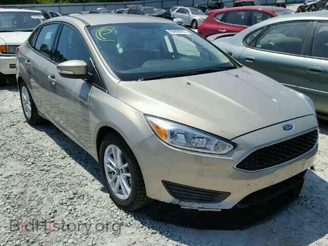 Photo 1FADP3F27FL200720 - FORD FOCUS 2015