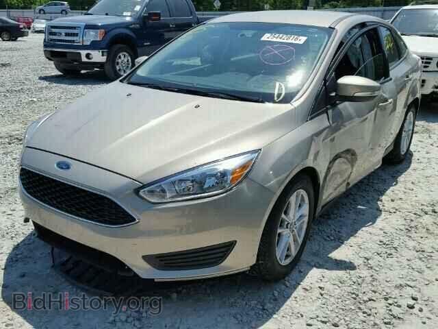 2015 FORD FOCUS - VIN: 1FADP3F27FL200720 - Photo 2