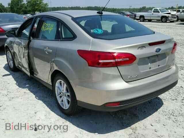 2015 FORD FOCUS - VIN: 1FADP3F27FL200720 - Photo 3