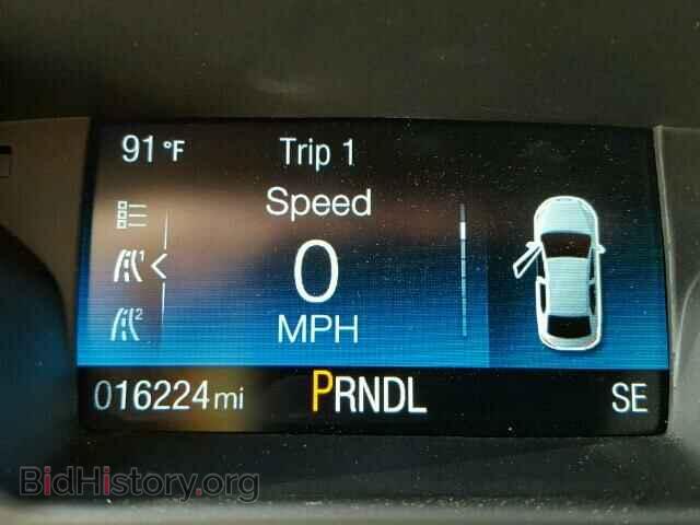 2015 FORD FOCUS - VIN: 1FADP3F27FL200720 - Photo 8