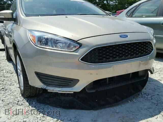 2015 FORD FOCUS - VIN: 1FADP3F27FL200720 - Photo 10