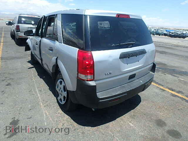 2004 SATURN VUE - VIN: 5GZCZ23D54S810424 - Фото 3