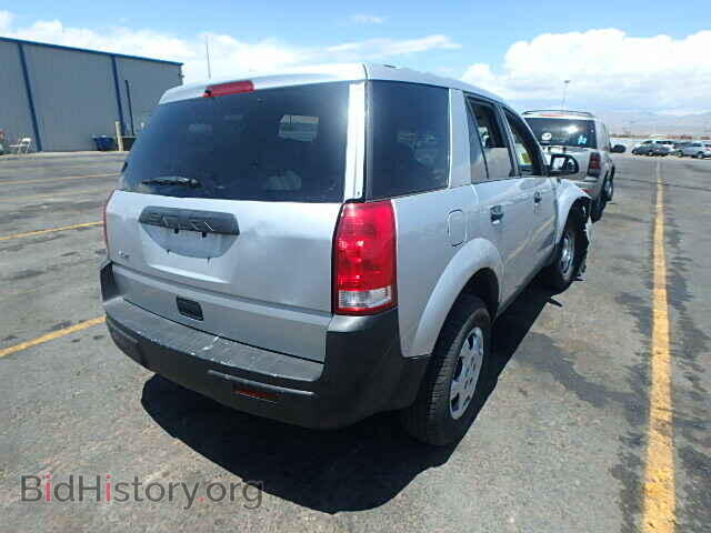 2004 SATURN VUE - VIN: 5GZCZ23D54S810424 - Фото 4