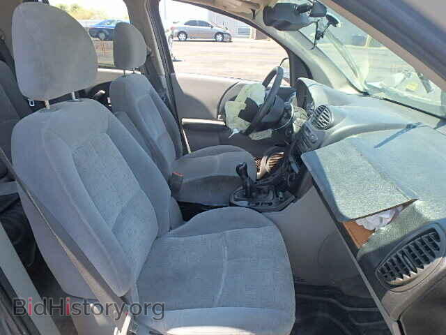 2004 SATURN VUE - VIN: 5GZCZ23D54S810424 - Фото 5