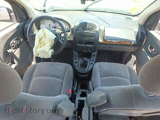 2004 SATURN VUE - VIN: 5GZCZ23D54S810424 - Фото 9