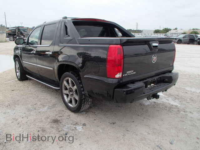 2007 CADILLAC ESCALADE - VIN: 3GYFK62827G225725 - Фото 3