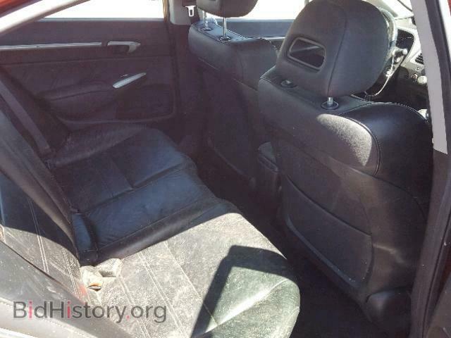 2006 ACURA CSX - VIN: 2HHFD56796H202028 - Фото 6