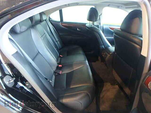 2007 LEXUS LS460 - VIN: JTHBL46FX75007097 - Фото 6