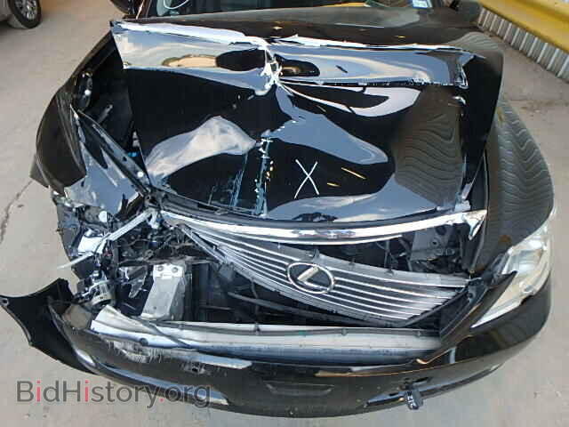 2007 LEXUS LS460 - VIN: JTHBL46FX75007097 - Фото 7